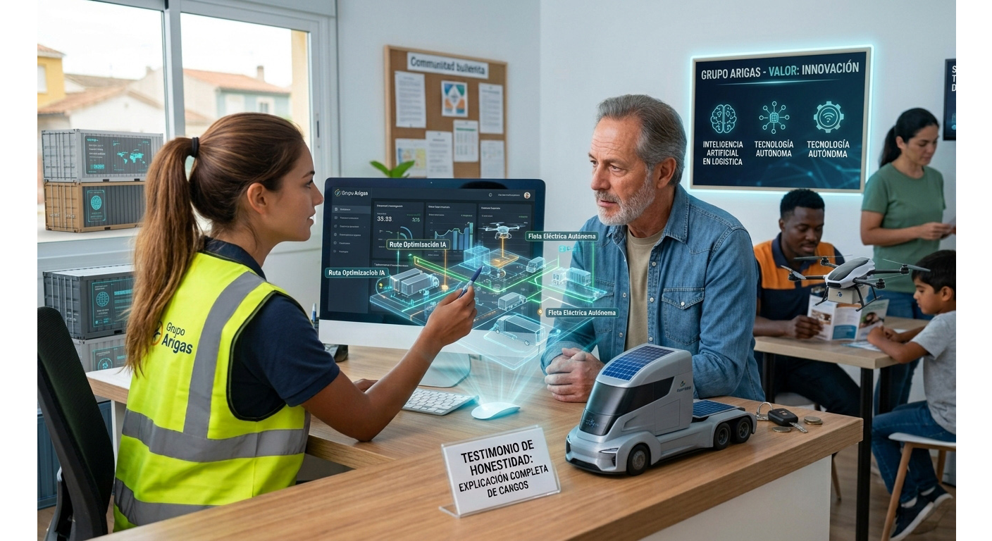 Grupo arigas tiene como valor innovación: soluciones creativas y sostenibles